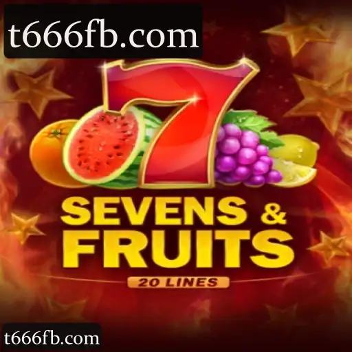 SevensFruits20: Descubra a Emoção do Novo Jogo de Cassino