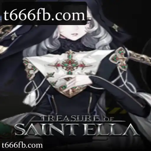 Treasure of Saint Ella: Aventura no Mundo dos Jogos