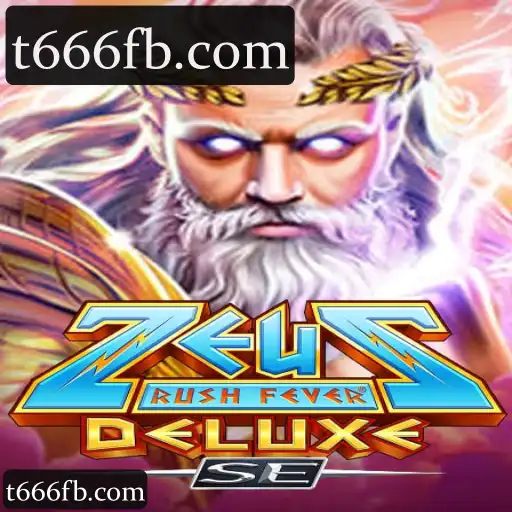 ZeusRushFeverDeluxeSE: Mergulhe na Mitologia Grega com Emoção e Aventura