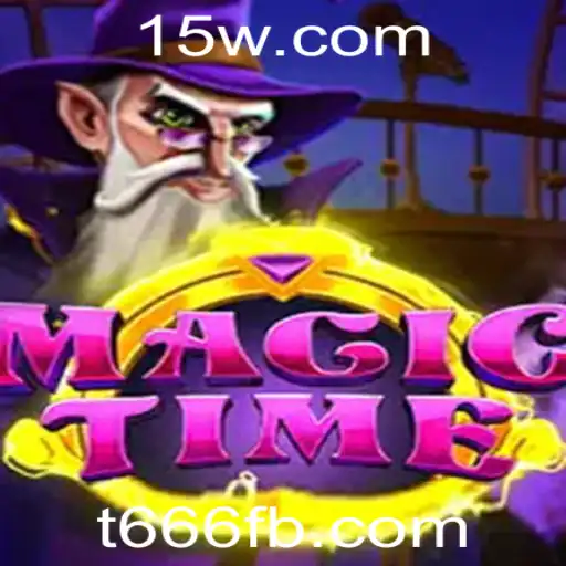 MagicTime: Uma Aventura Única no Mundo dos Jogos