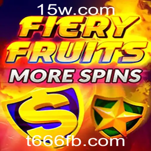 Descubra o Mundo Empolgante de FieryFruitsMoreSpins